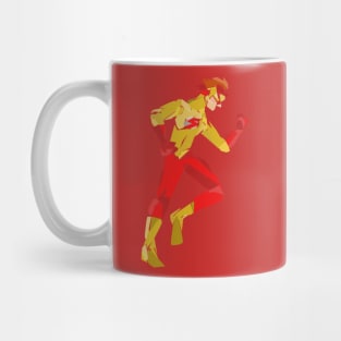 Kid flash Mug